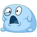 Sticker Yastık #24 VK