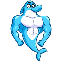 Стикер Шнипель #38 ВКонтакте