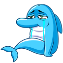 Стикер Шнипель #39 ВКонтакте