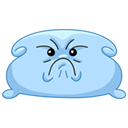 Sticker Yastık #26 VK