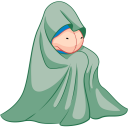 Стикер Ушастик #37 ВКонтакте