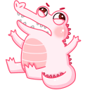 Стикер Зефир #4 ВКонтакте