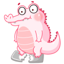 Стикер Зефир #10 ВКонтакте