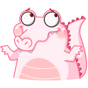 Стикер Зефир #21 ВКонтакте