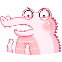 Стикер Зефир #22 ВКонтакте