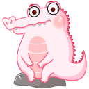 Стикер Зефир #23 ВКонтакте