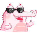 Стикер Зефир #27 ВКонтакте