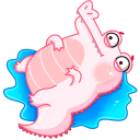 Стикер Зефир #30 ВКонтакте