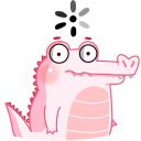 Стикер Зефир #35 ВКонтакте