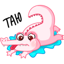 Стикер Зефир #42 ВКонтакте