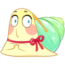 Стикер Тоня #7 ВКонтакте