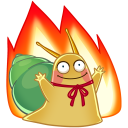 Стикер Тоня #8 ВКонтакте