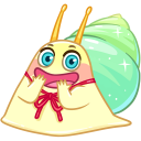 Стикер Тоня #10 ВКонтакте