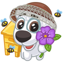 Стикер Украина ВКонтакте #5 ВКонтакте