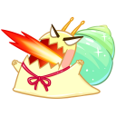 Стикер Тоня #13 ВКонтакте