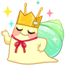 Стикер Тоня #18 ВКонтакте