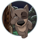 Стикер Украина ВКонтакте #7 ВКонтакте