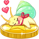 Стикер Тоня #33 ВКонтакте