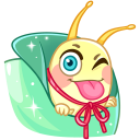 Стикер Тоня #44 ВКонтакте