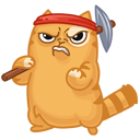 Стикер Украина ВКонтакте #9 ВКонтакте