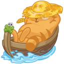 Стикер Украина ВКонтакте #11 ВКонтакте