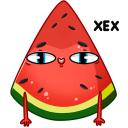 Стикер Рэдик #14 ВКонтакте