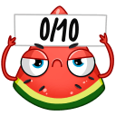 Стикер Рэдик #30 ВКонтакте