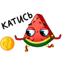 Стикер Рэдик #31 ВКонтакте