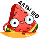 Стикер Рэдик #33 ВКонтакте