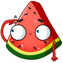 Стикер Рэдик #35 ВКонтакте