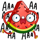 Стикер Рэдик #36 ВКонтакте