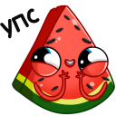 Стикер Рэдик #44 ВКонтакте