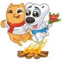 Стикер Украина ВКонтакте #19 ВКонтакте