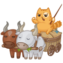 Стикер Украина ВКонтакте #21 ВКонтакте