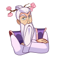 Стикер Палпические Игры #15 ВКонтакте