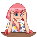 Стикер Палпические Игры #18 ВКонтакте