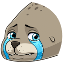 Стикер Гувер #4 ВКонтакте