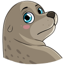 Стикер Гувер #13 ВКонтакте