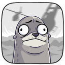 Стикер Гувер #14 ВКонтакте