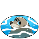 Стикер Гувер #15 ВКонтакте