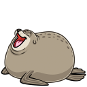 Стикер Гувер #20 ВКонтакте