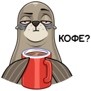 Стикер Гувер #21 ВКонтакте