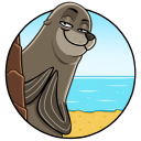 Стикер Гувер #30 ВКонтакте