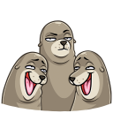 Стикер Гувер #38 ВКонтакте