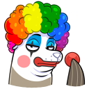 Стикер Гувер #48 ВКонтакте