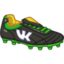 Стикер Футбол 2014 #12 ВКонтакте