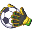 Стикер Футбол 2014 #11 ВКонтакте