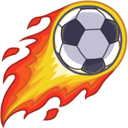 Стикер Футбол 2014 #2 ВКонтакте