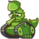 Stiker World of Tanks Fan #20 ВКонтакте