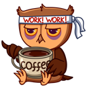 Стікер Філ #20 ВК